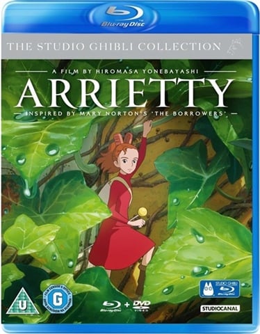Arrietty (U) 2010 - CeX (UK): - Buy, Sell, Donate
